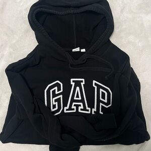 GAP Black Hoodie